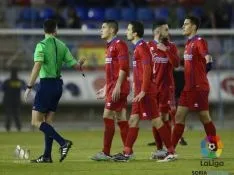 Numancia-Osasuna/LFP