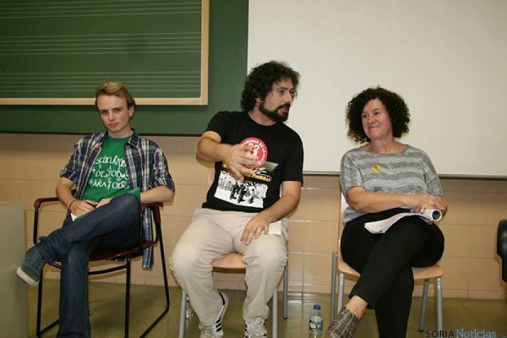 Sarrión participa mañana en la campaña de Unidad Popular