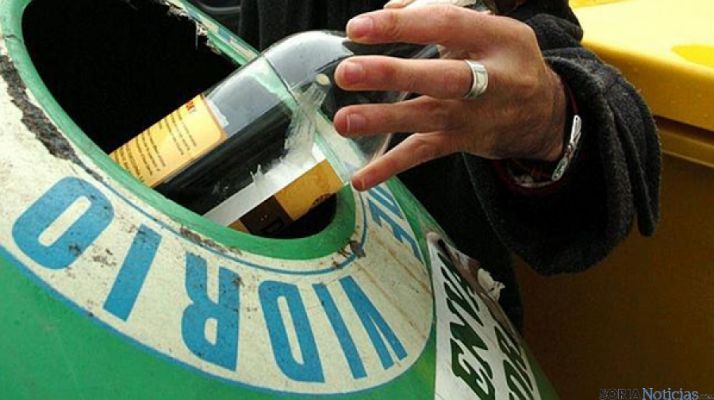 El reciclaje solo exige un mínimo de concienciación.