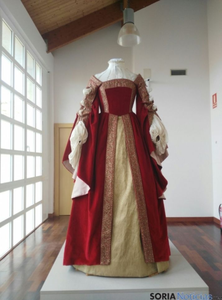 El vestido de novia