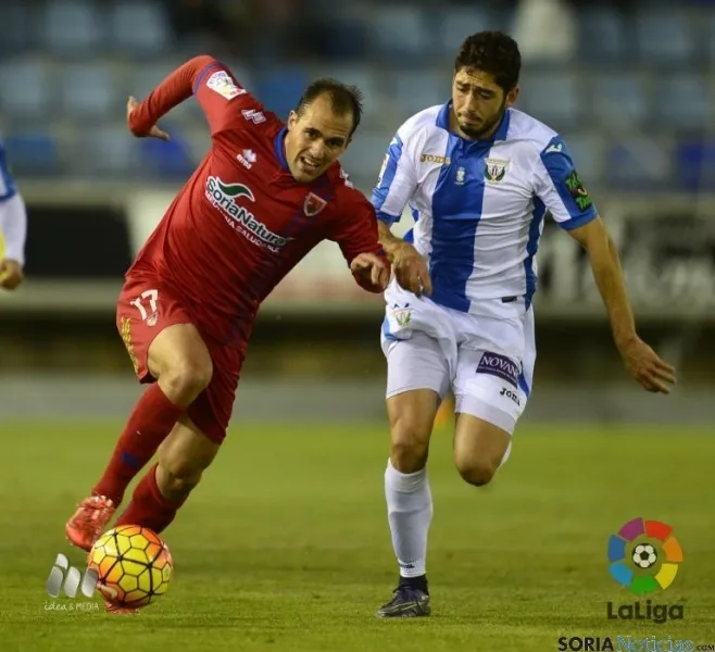 Numancia-Leganés