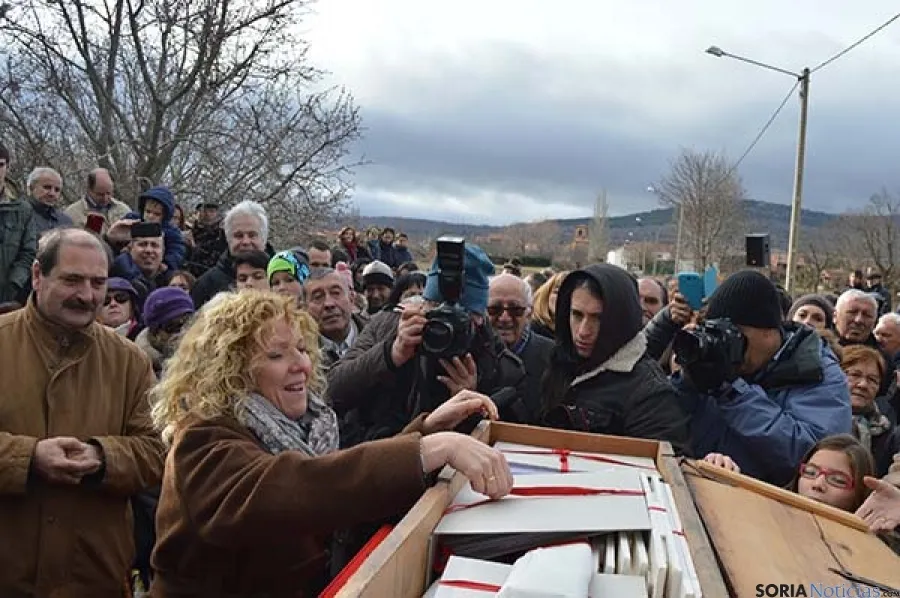 Foto 7 - El traslado del arca, ejemplo para otros territorios, seg&uacute;n Javier P&eacute;rez Andr&eacute;s