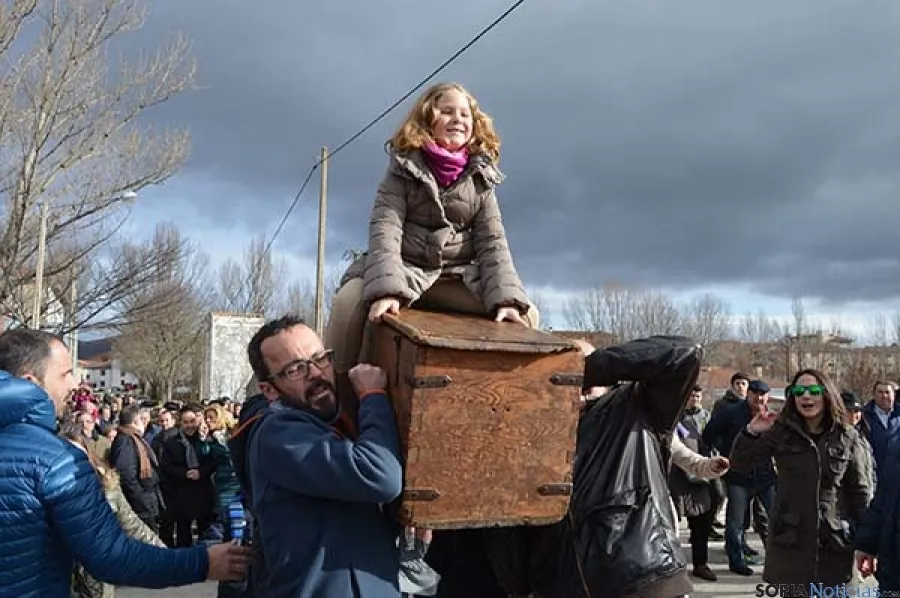 Foto 9 - El traslado del arca, ejemplo para otros territorios, seg&uacute;n Javier P&eacute;rez Andr&eacute;s