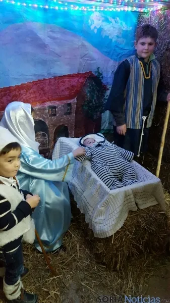 La Adoración en Quintana.