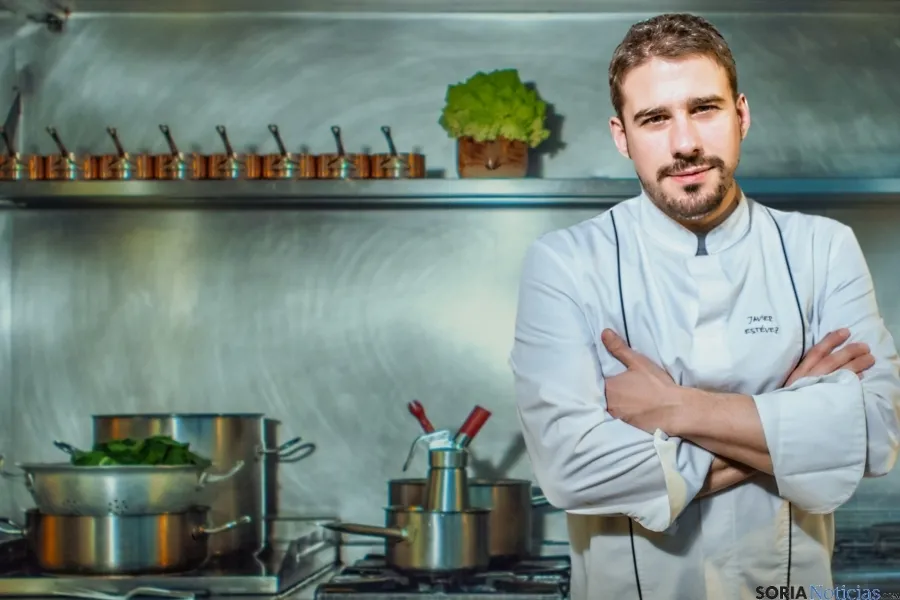 Javier Estévez.