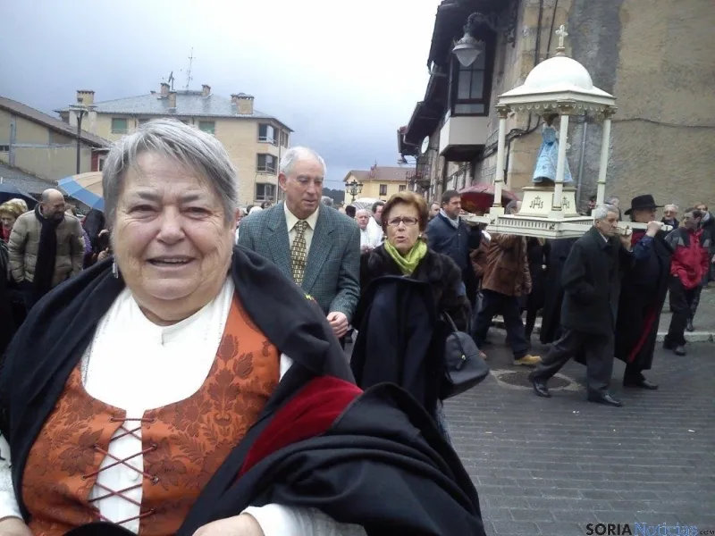 Fiestas del Jesús en Navaleno
