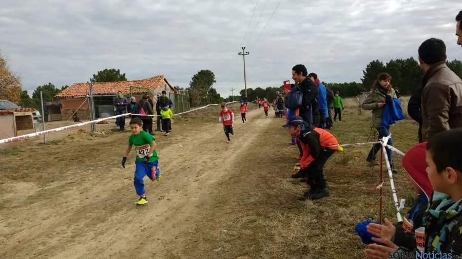 Imagen de la jornada en Los Llamosos. / m-audiovisuales