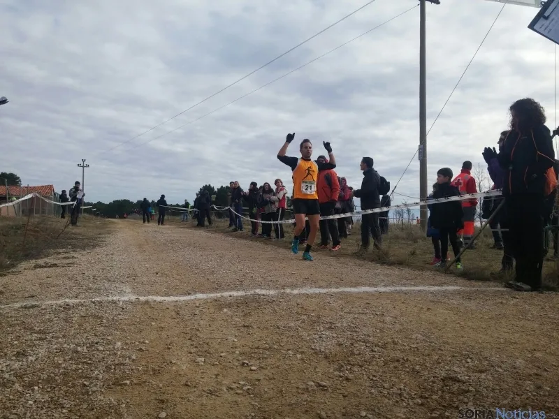 Imagen de la jornada en Los Llamosos. / m-audiovisuales