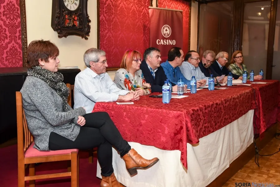Asamblea de la Asociación de Jurados