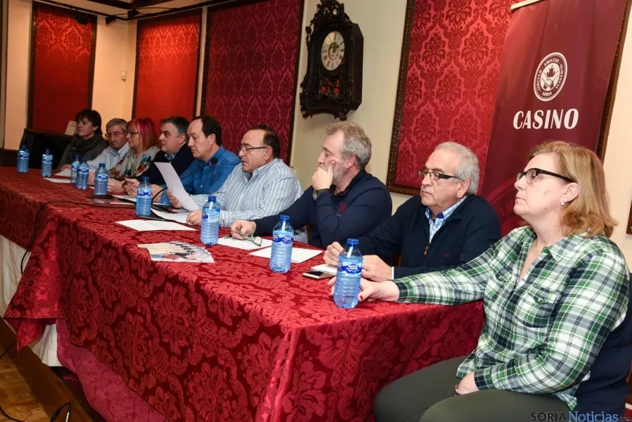 Asamblea de la Asociación de Jurados