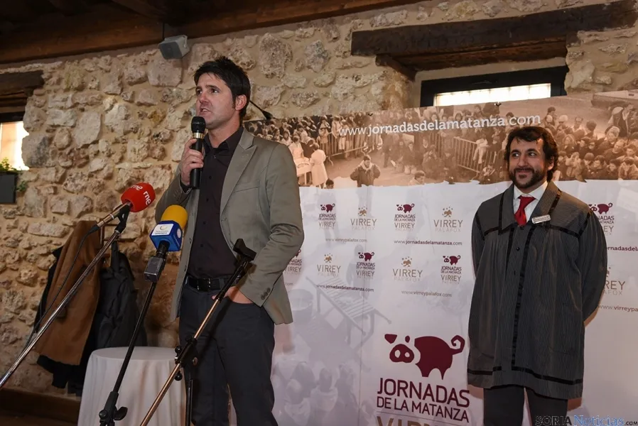 Uno de los momentos de la inauguración de las Matanzas de este año. / SN