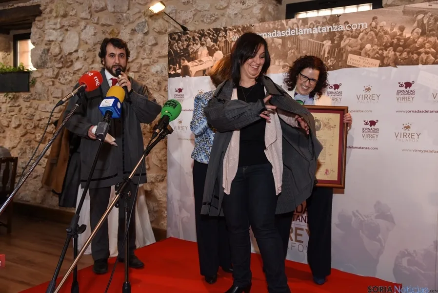Uno de los momentos de la inauguración de las Matanzas de este año. / SN