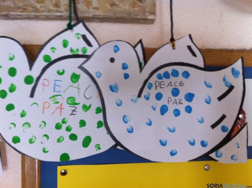 Actividades en el Día Escolar de la No Violencia