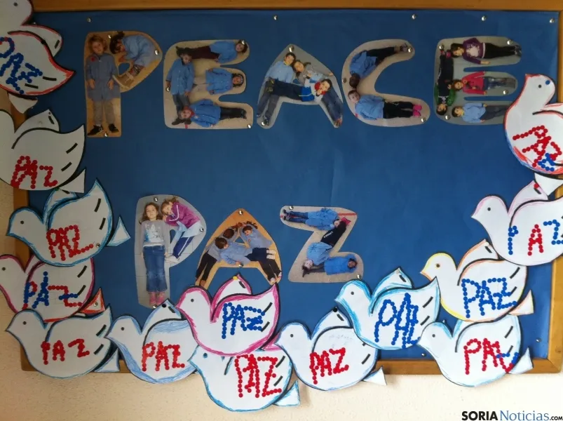 Actividades en el Día Escolar de la No Violencia