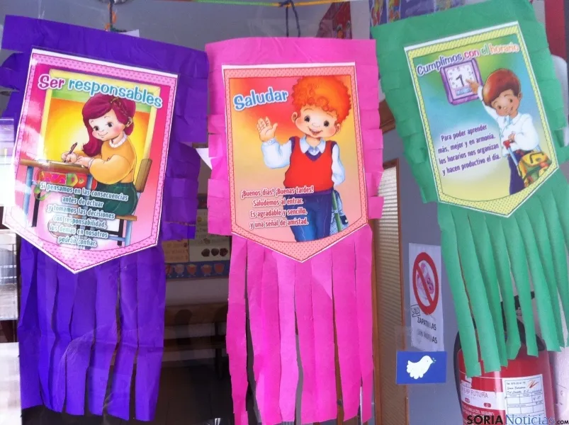 Actividades en el Día Escolar de la No Violencia