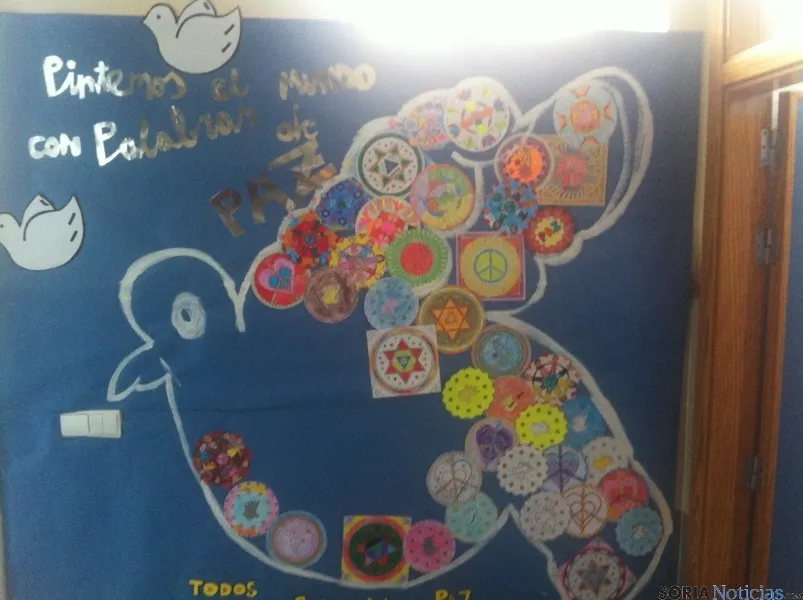 Actividades en el Día Escolar de la No Violencia