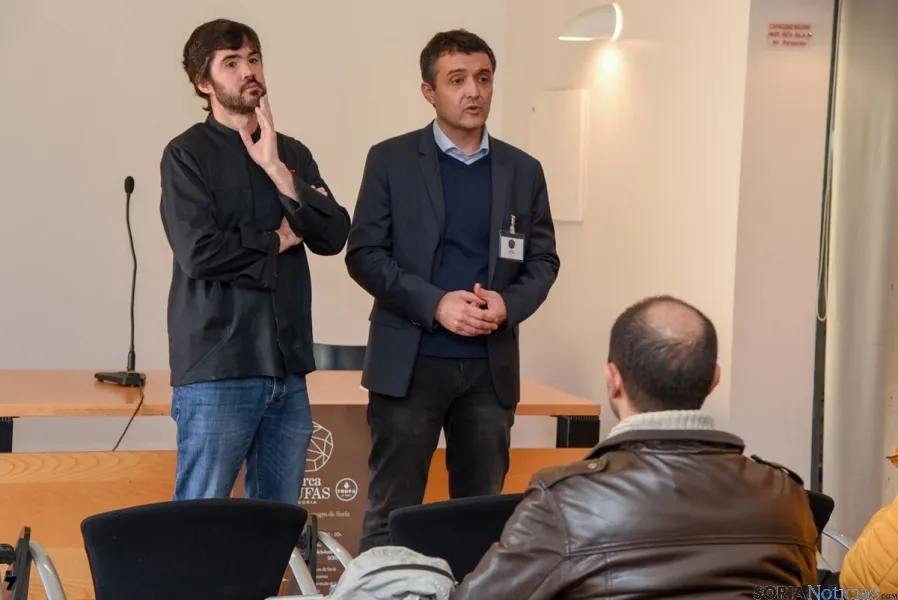 Foto 2 - La trufa soriana reivindica su importancia en la Audiencia