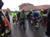 Foto 2 - Una veintena de ciclistas desafían al tiempo en la Carrera del Pavo