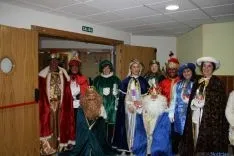 La Cabalgata en Ágreda./SN