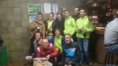 Veinte ciclistas han participado en esta prueba.