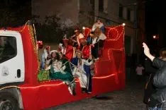 La Cabalgata en Ágreda./SN
