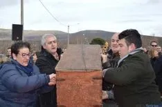 Foto 8 - El traslado del arca, ejemplo para otros territorios, seg&uacute;n Javier P&eacute;rez Andr&eacute;s