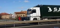 Imagen del accidente. / SN