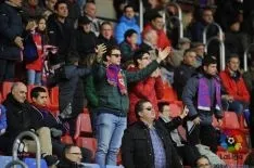 Foto 18 - Al Numancia le sobra el descuento frente al Girona (1-1)