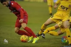 Foto 16 - Al Numancia le sobra el descuento frente al Girona (1-1)