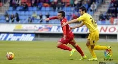 Foto 10 - Al Numancia le sobra el descuento frente al Girona (1-1)