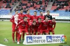 Foto 5 - Al Numancia le sobra el descuento frente al Girona (1-1)