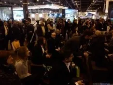 Presentación trufa en Fitur 2016