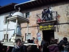 Fiestas del Jesús en Navaleno