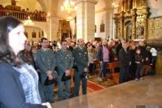 Fiestas de Casarejos en el día de San Ildefonso