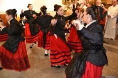 Fiestas de Casarejos en el día de San Ildefonso