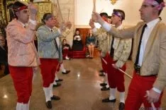 Fiestas de Casarejos en el día de San Ildefonso