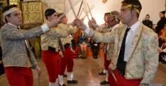Danzantes de Casarejos