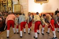 Fiestas de Casarejos en el día de San Ildefonso