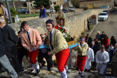 Fiestas de Casarejos en el día de San Ildefonso