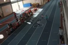 Una de las pruebas celebradas este domingo./SN