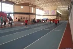 Una de las pruebas celebradas este domingo./SN