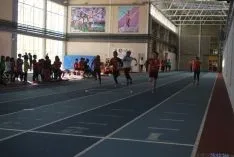 Una de las pruebas celebradas este domingo./SN