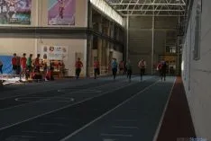Una de las pruebas celebradas este domingo./SN