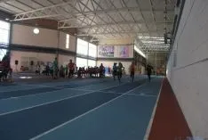 Una de las pruebas celebradas este domingo./SN