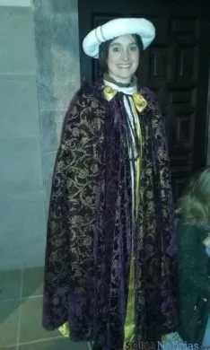 La Cabalgata en Ágreda./SN