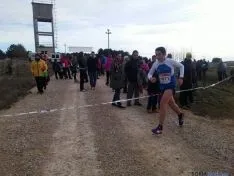 Imagen de la jornada en Los Llamosos. / m-audiovisuales