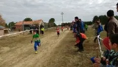 Imagen de la jornada en Los Llamosos. / m-audiovisuales