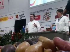 Presencia soriana en Madrid Fusión. / SN