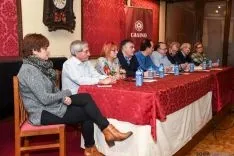 Asamblea de la Asociación de Jurados
