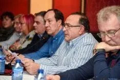 Asamblea de la Asociación de Jurados